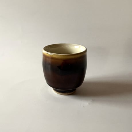 湯呑（小） 飴　（03）