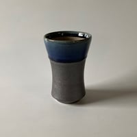 専用／2点おまとめ　　花瓶敷き ／ 手織り　藍染め 藍染 市松織 花瓶敷き(中) 3色 紺×納戸×水浅葱 （b-1-2） | 出