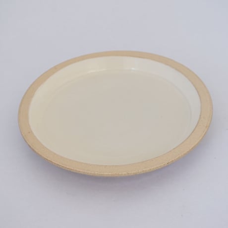 パン皿（7寸／約21cm）白　（07）