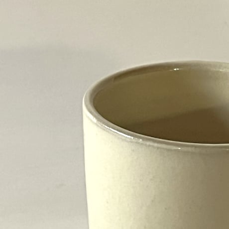 手付カップ　切立型　白　（12）
