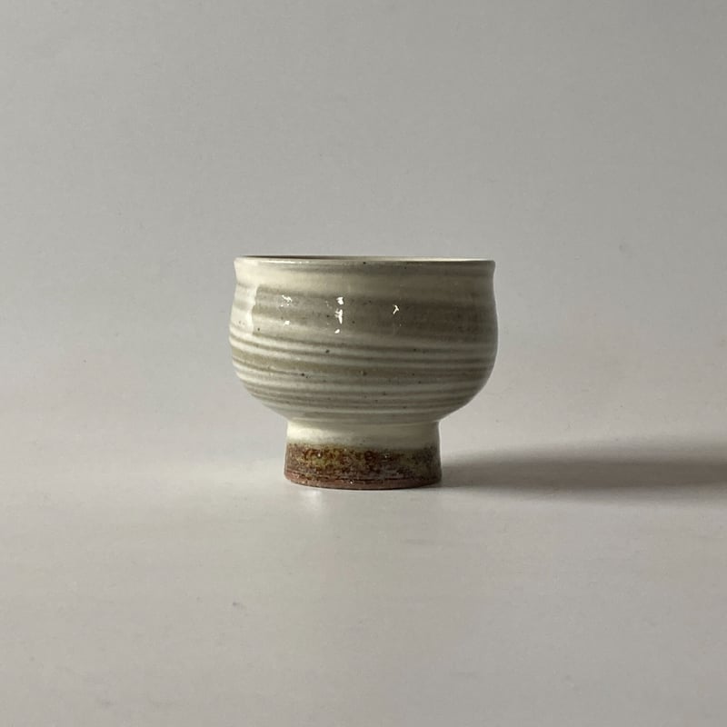 香合　香台　ぐい呑　3点 香合香台ぐい呑3点