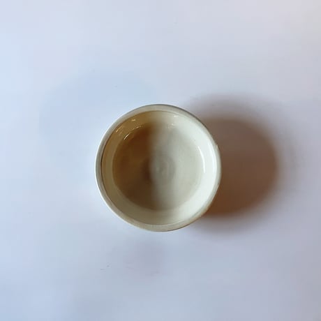 深皿（5寸／約15cm）白　（05）