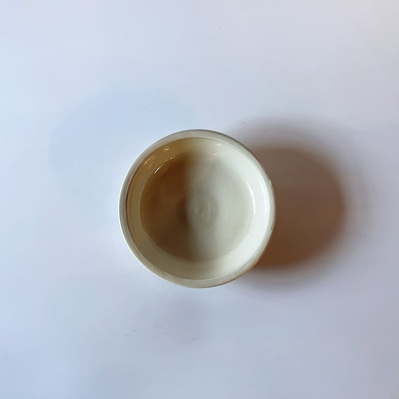 深皿（5寸／約15cm）白 （05） | 出西窯 on-line STORE