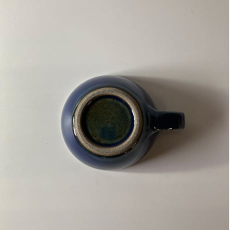 スープカップ　呉須　（01）