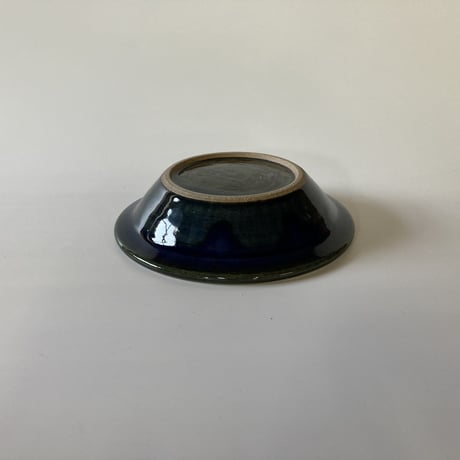 縁付深皿（6寸／約18cm）呉須　（10）