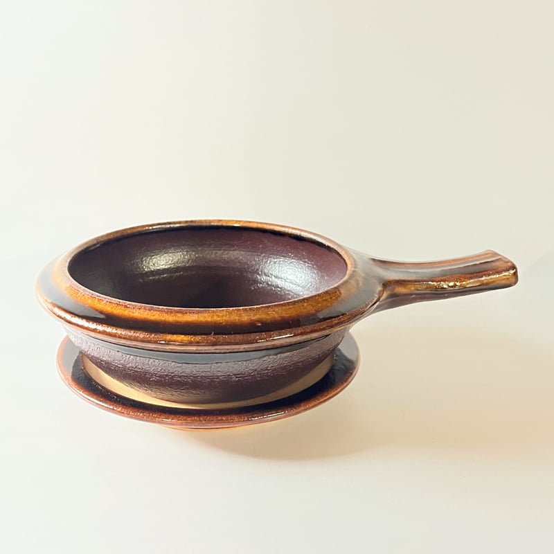 片手土鍋 受皿付き （02） | 出西窯 on-line STORE