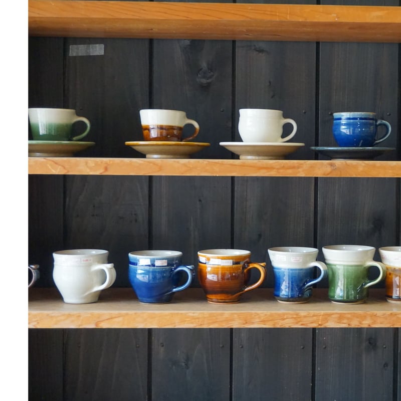 モーニングカップ 呉須 (09) | 出西窯 on-line STORE モーニングカップ 呉須 (09) | 出西窯 on-line STORE