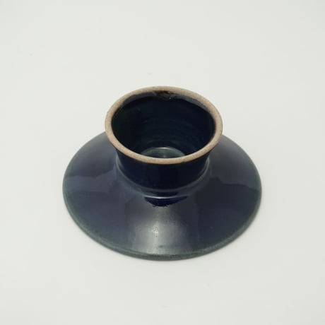 コンポート（5寸／約15cm・高さ約6～6.5cm）呉須　（04）