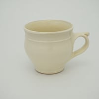 モーニングカップ　白　（09）