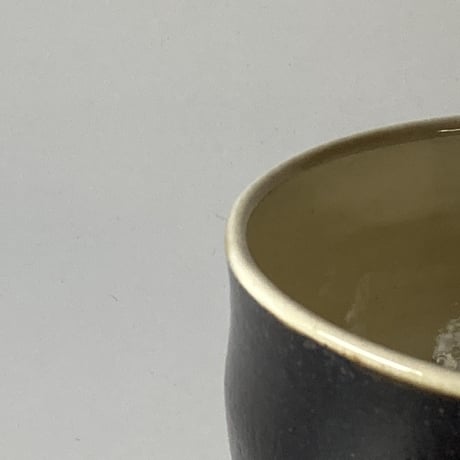カフェオレボウル　黒（03）