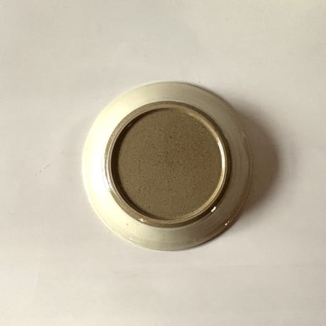 縁付平皿（7寸／約21㎝）白　（12）