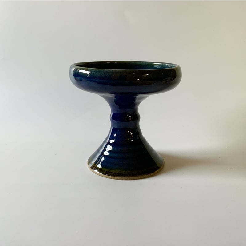 キャットボウル 呉須 （03） | 出西窯 on-line STORE