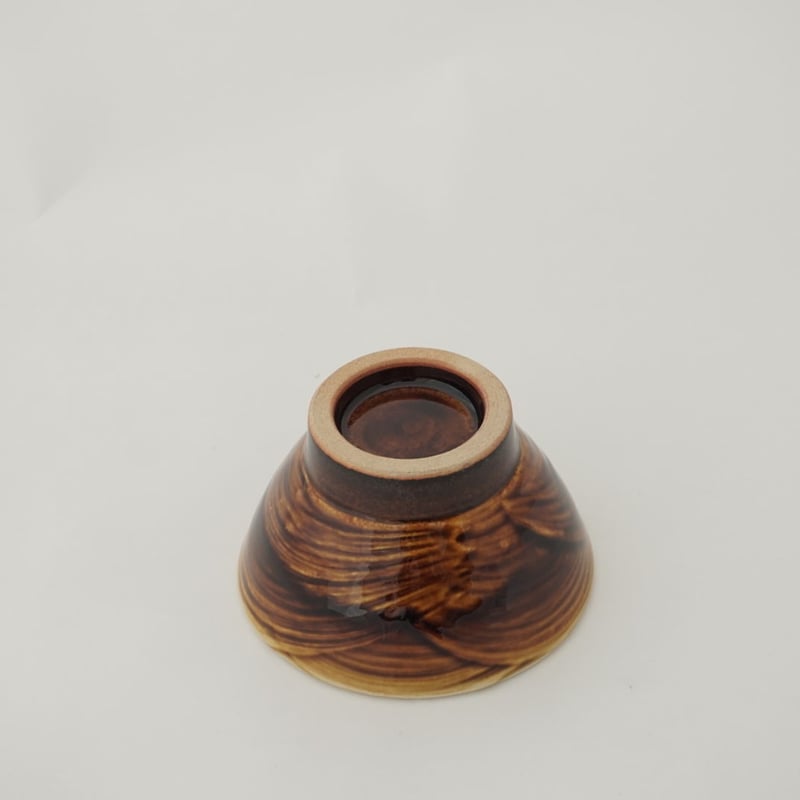 茶碗　寒牡丹 京焼 抹茶茶碗 牡丹 桃色 | 祇園359netshop