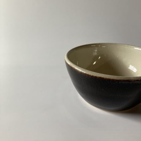 スープカップ　黒　（01）