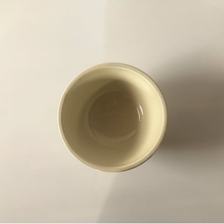 切立鉢（5寸／約15cm）白　（10）