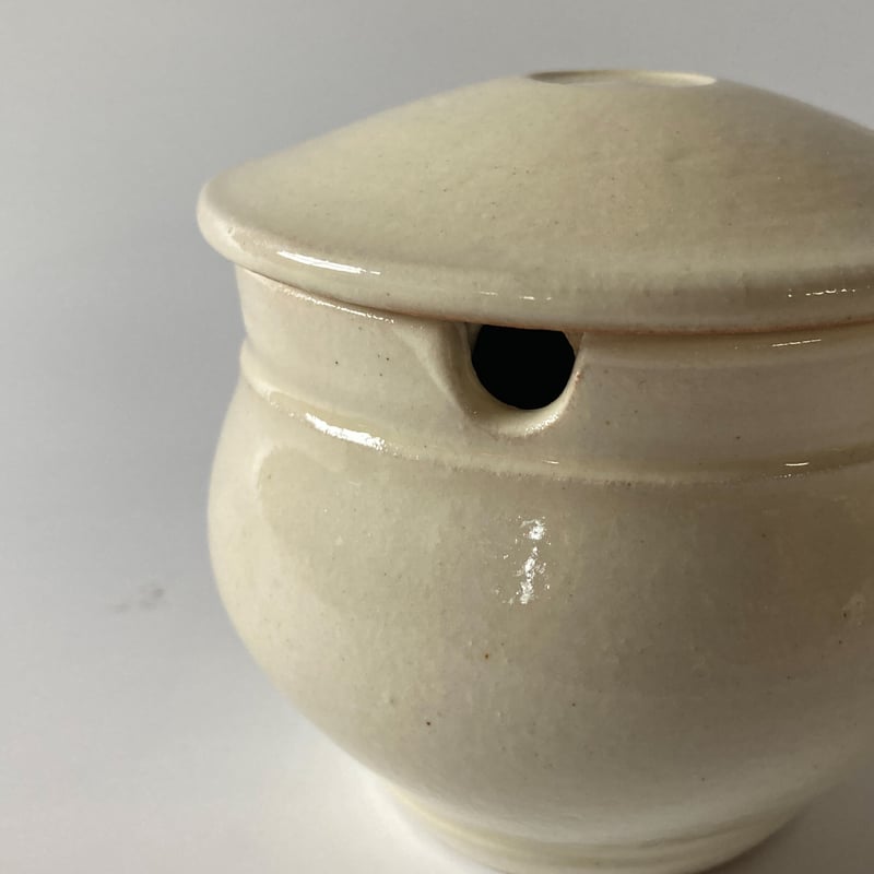 砂糖壷 呉須 （11） | 出西窯 on-line STORE