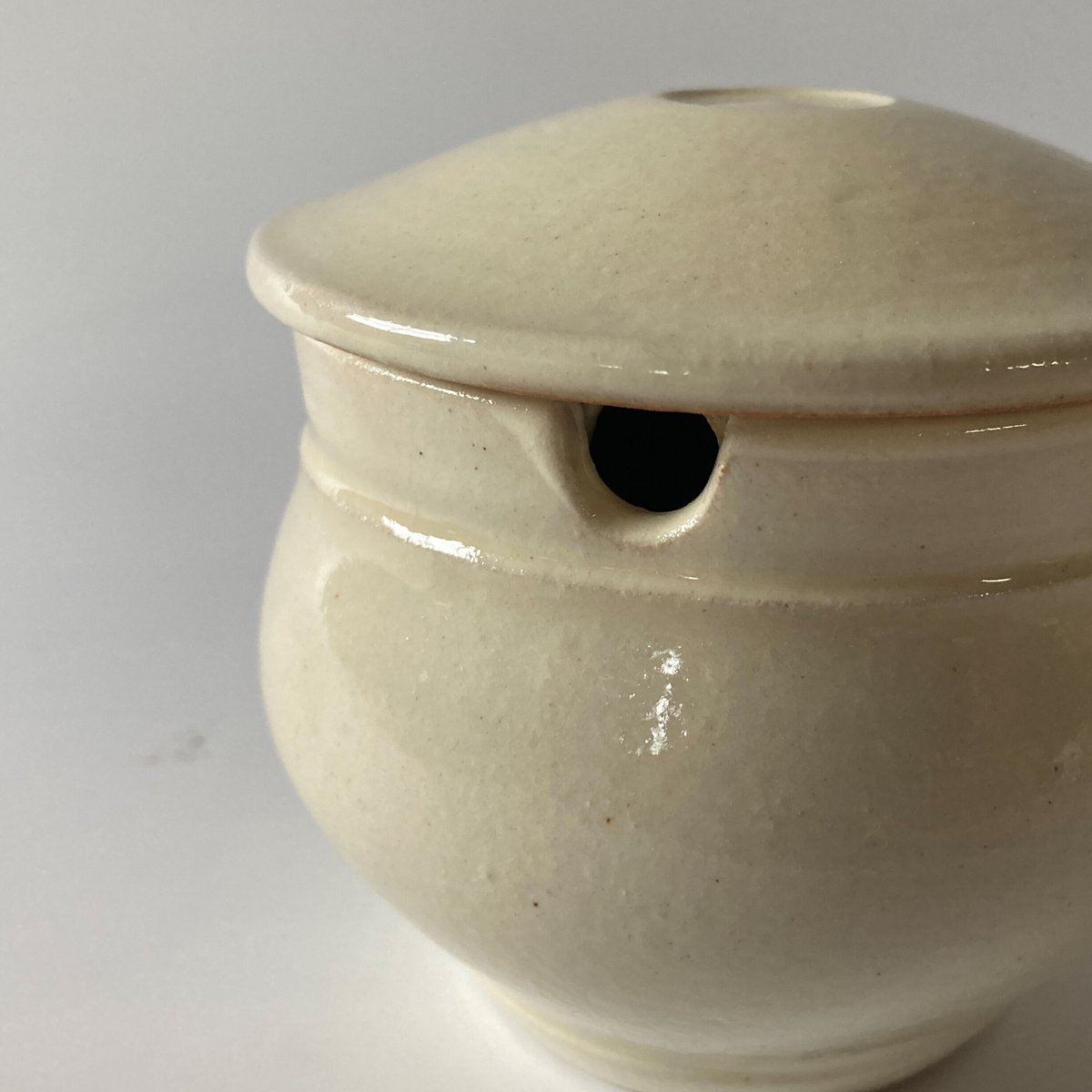 薩摩焼　壷 砂糖壷 呉須 （11） | 出西窯 on-line STORE