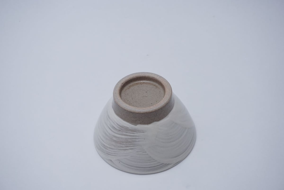 人物　茶碗　幅約12.5㎝　箱付　タニトコ　東さ7-0728① ご飯茶碗 – ごちそう気分