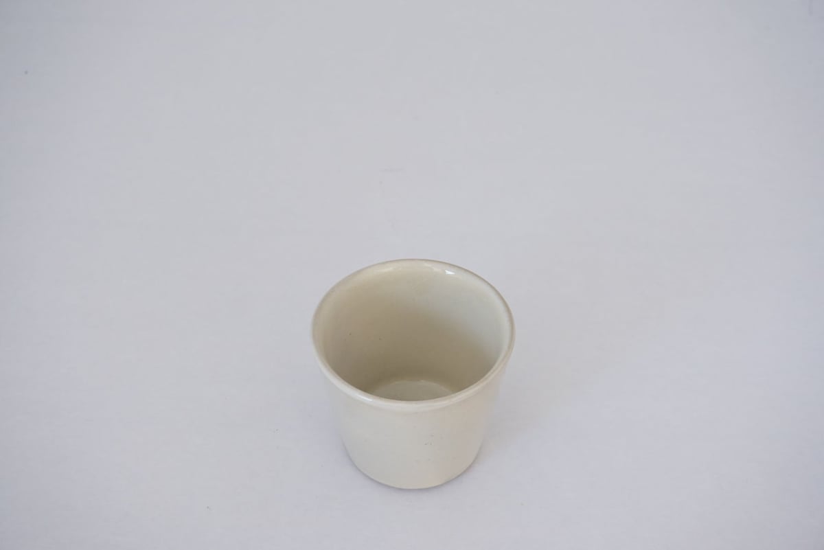 湯呑み。小西作。 湯呑み。小西作。 湯呑み。小西作。