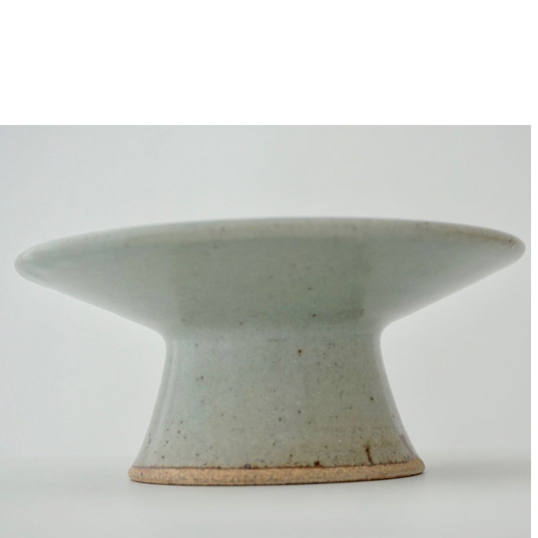 デンマーク　コスタボダ社　コンポート器 コンポート（6寸／約18cm・高さ約8～8.5cm）天草 （04） | 出西窯 on