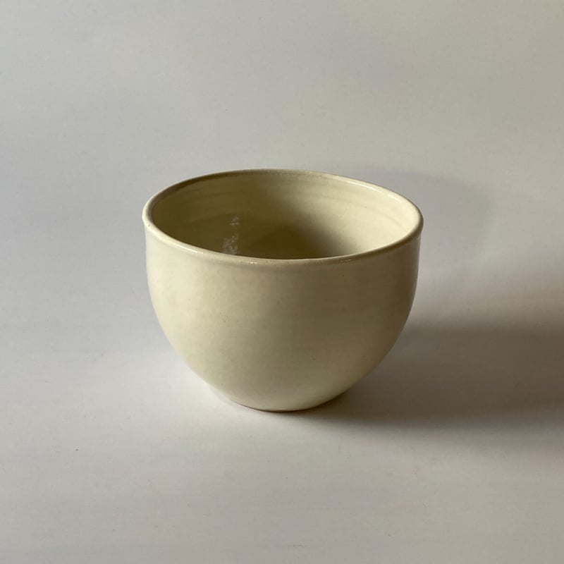 カフェオレボウル 白（03） | 出西窯 on-line STORE