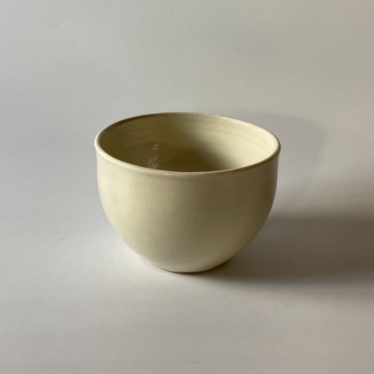 カフェオレボウル 白（03） | 出西窯 on-line STORE