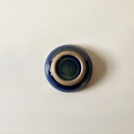 深皿（3.5寸／約10.5cm）呉須　（05）