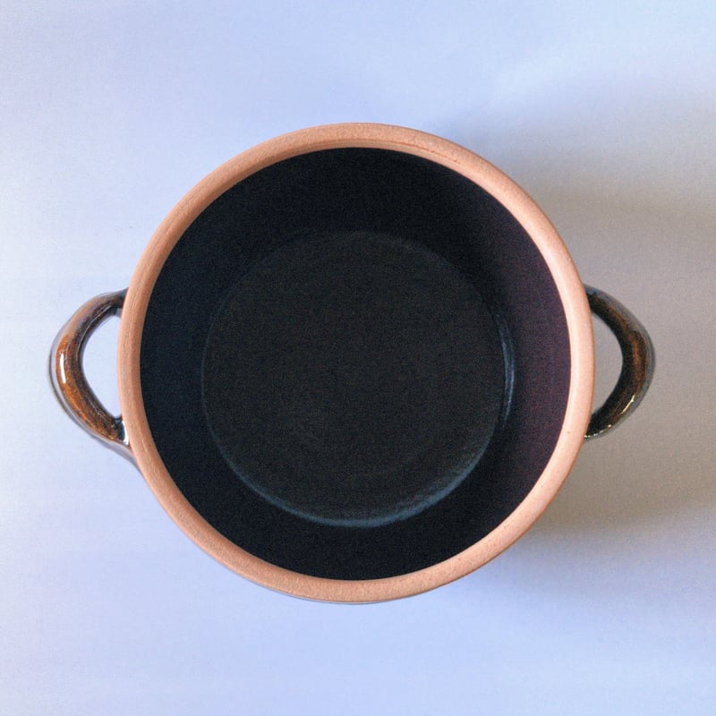 土鍋 中 （02） | 出西窯 on-line STORE