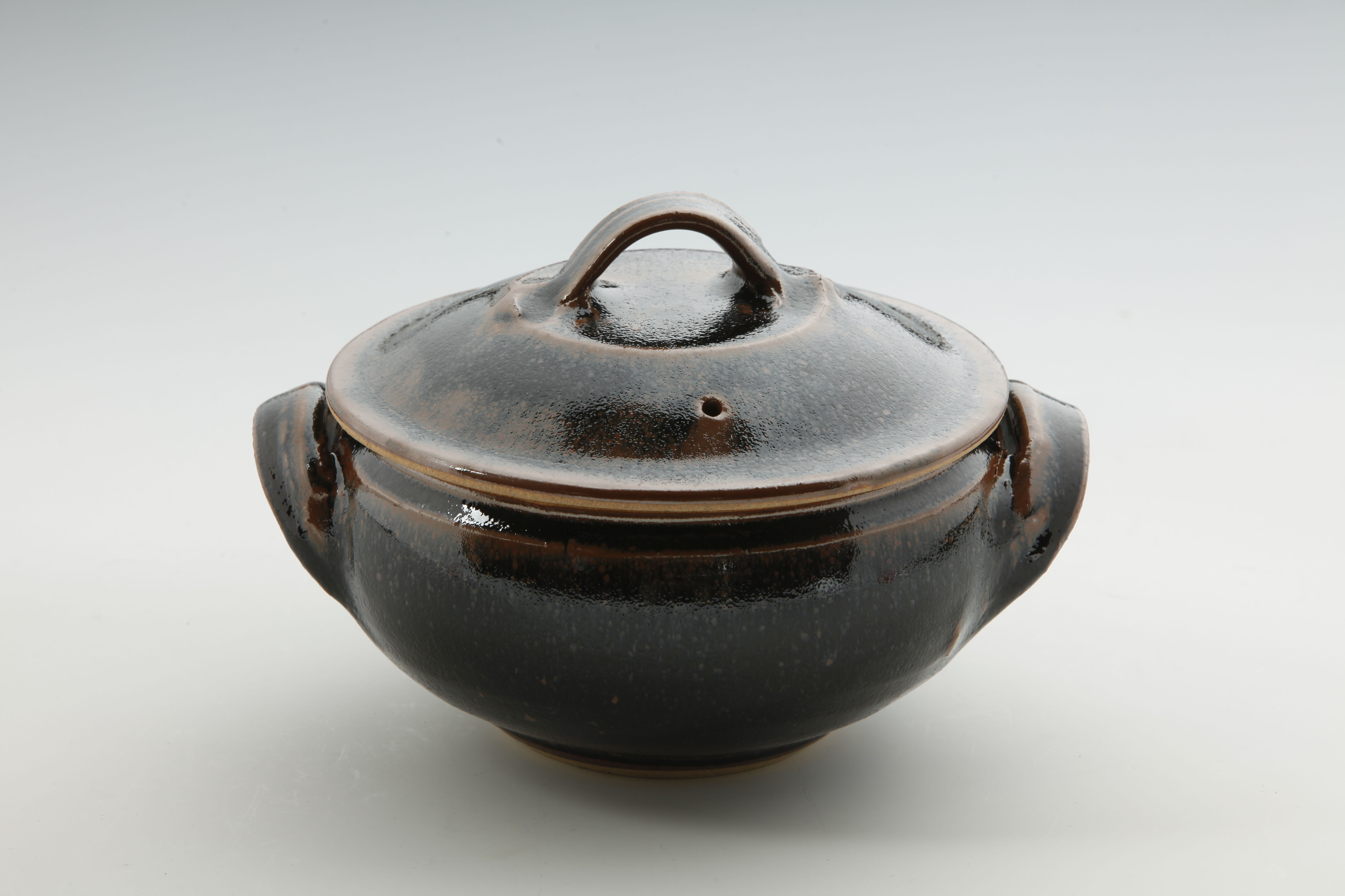 出西窯饅頭蒸し器大内径18センチ original
