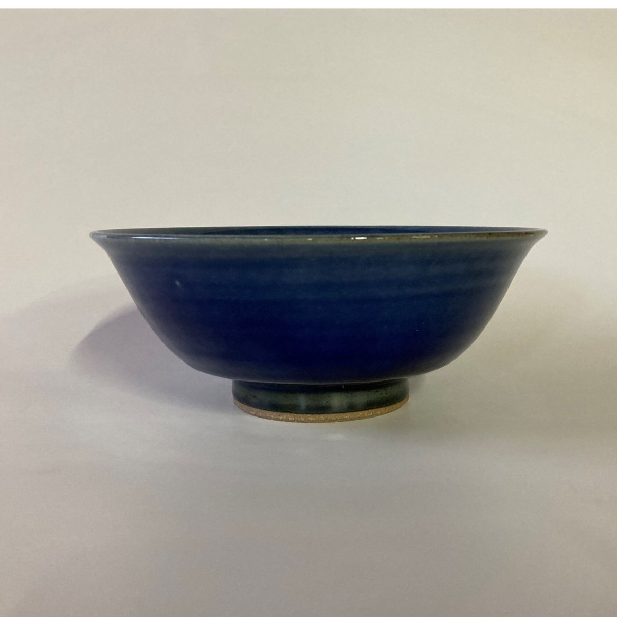丼鉢（7寸／約21㎝）内外呉須 （08） | 出西窯 on-line STORE
