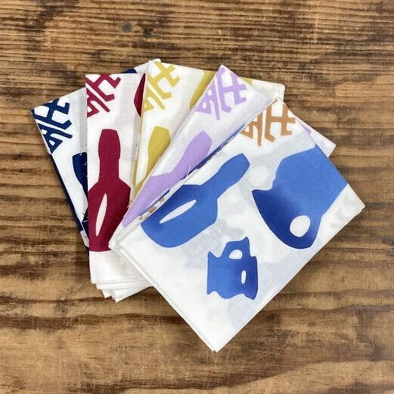 出西窯 手ぬぐい | 出西窯 on-line STORE