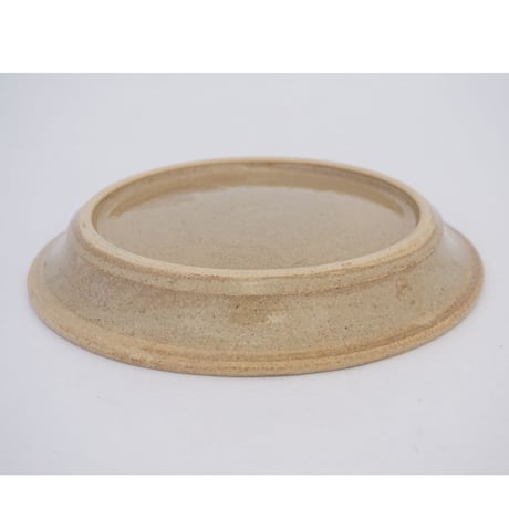 パン皿（7寸／約21cm）白　（07）