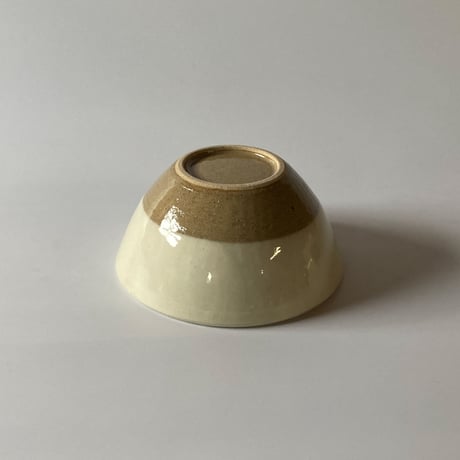切立鉢（4寸／約12cm）白　（10）