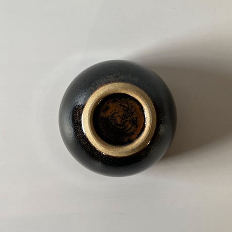 カフェオレボウル　黒（03）