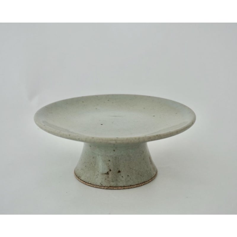 コンポート（5寸／約15cm・高さ約6.5cm）天草 （04） | 出西窯 on-line