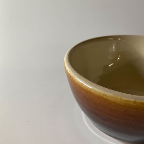 スープカップ　飴　（01）