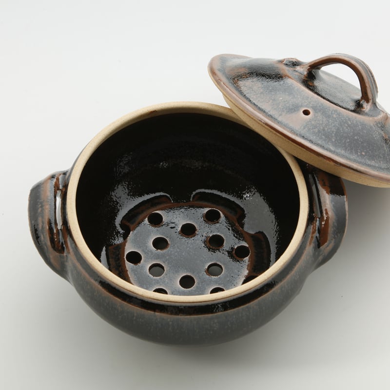 饅頭蒸し器 小 （02） | 出西窯 on-line STORE