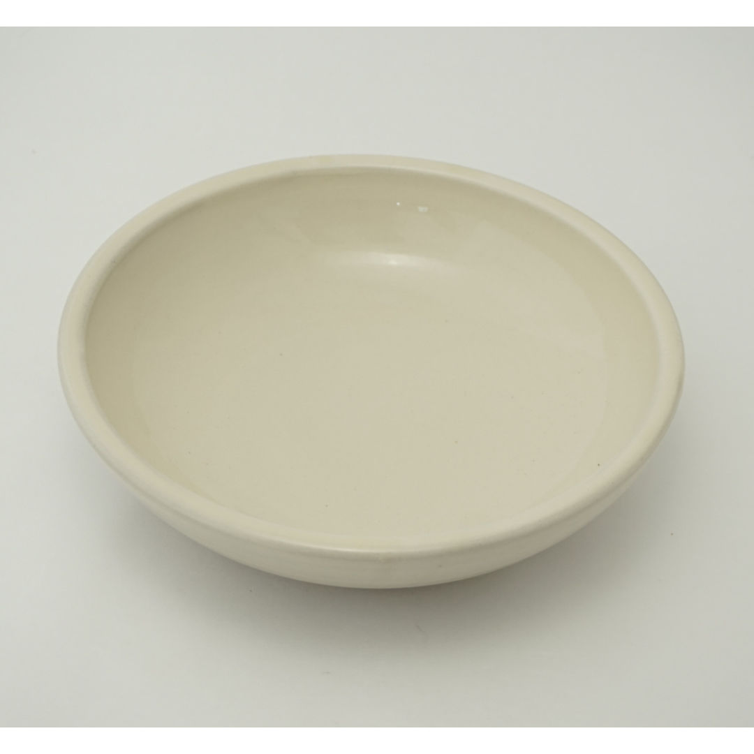 深皿(7寸/約21㎝)白 (02) | 出西窯 on-line STORE 深皿(7寸/約21㎝)白 (02) | 出西窯 on-line STORE