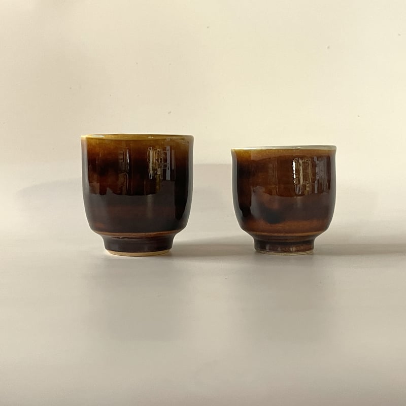 焼締め　湯呑み ３個 Amazon | はねるや 焼き締め湯呑み 炻器 萬古焼 日本製 普段使い