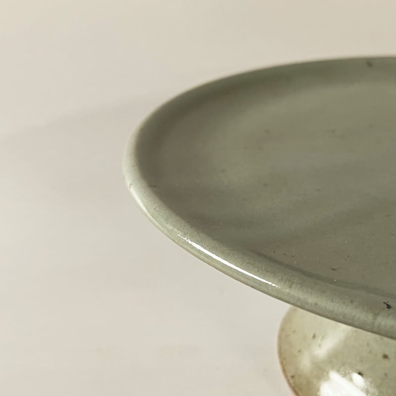 【chami様確認用　評価後削除】深さのあるハンドメイドのコンポート皿 chami様確認用 評価後削除】深さのあるハンドメイドのコンポート