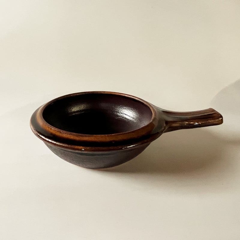 片手土鍋 受皿付き （02） | 出西窯 on-line STORE