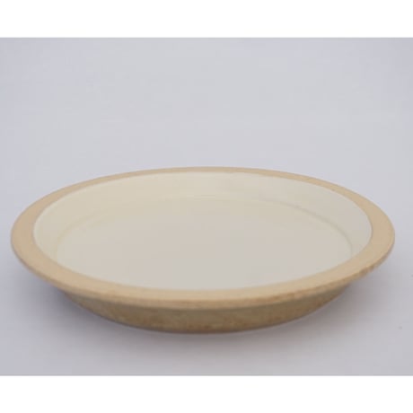 パン皿（7寸／約21cm）白　（07）
