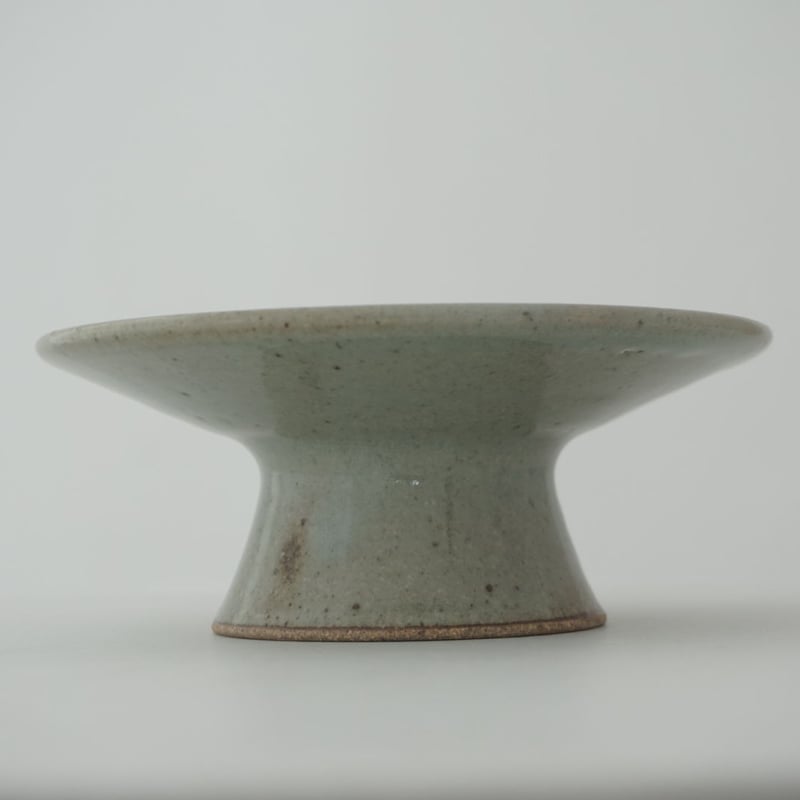 コンポート（5寸／約15cm・高さ約6.5cm）天草 （04） | 出西窯 on-line