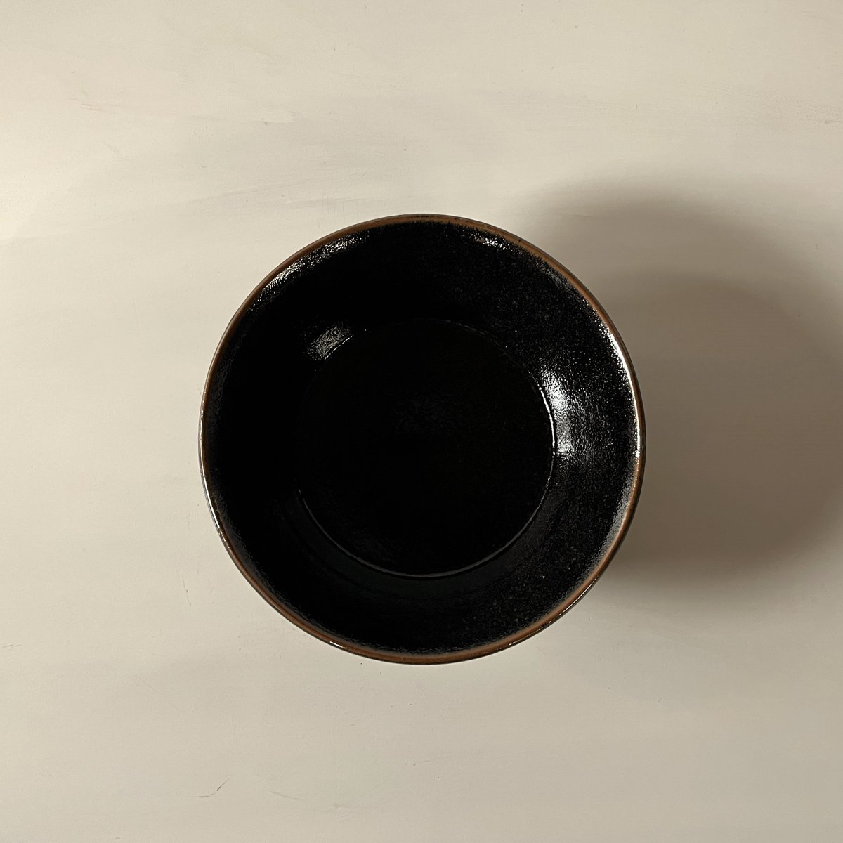 ahiru20120914！ 希少！誠山造印 切足 楕円鉢 和鉢