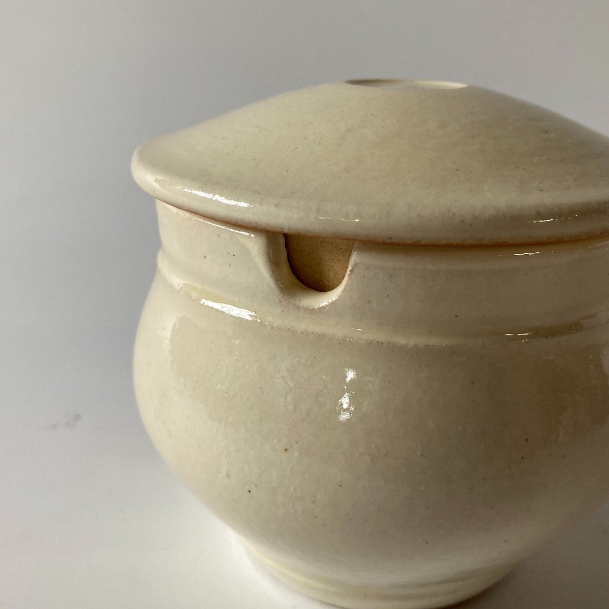 砂糖壷 呉須 （11） | 出西窯 on-line STORE