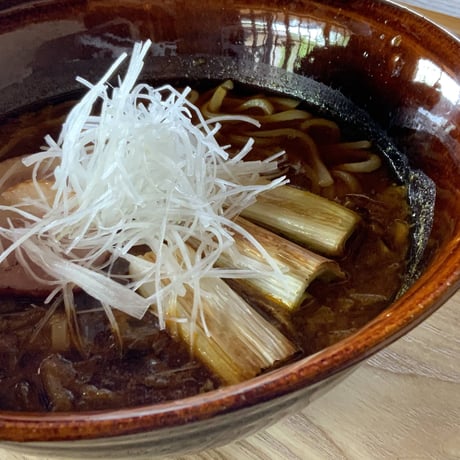 丼鉢（7寸／約21㎝）内外飴　（08）