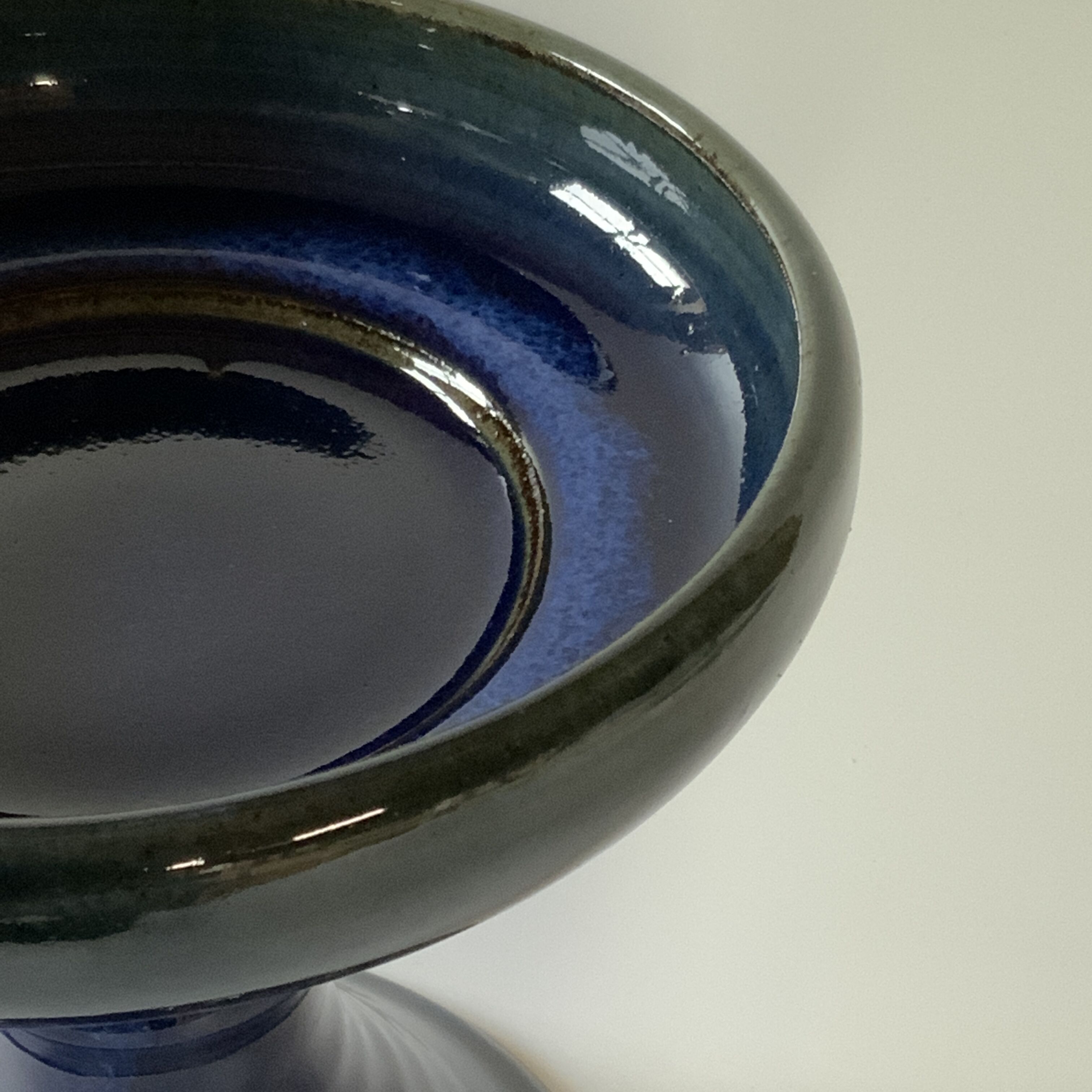 キャットボウル 呉須 （03） | 出西窯 on-line STORE