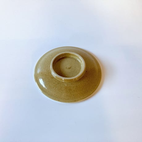 コーヒー碗・皿　白　（01）