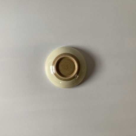 深皿（3.5寸／約10.5cm）白　（05）