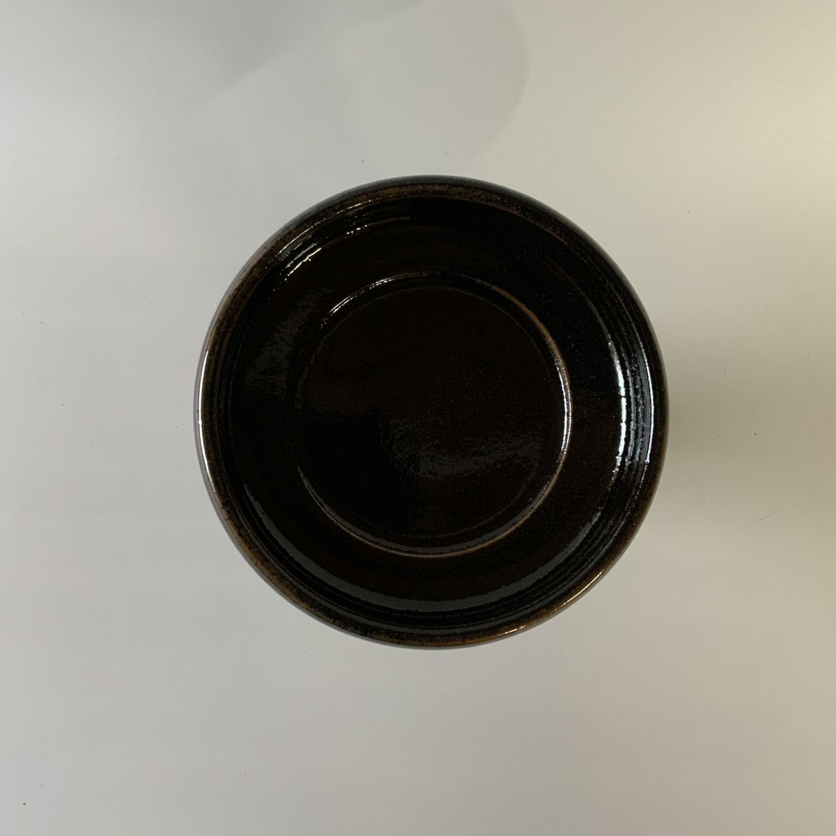 キャットボウル 黒 （03） | 出西窯 on-line STORE